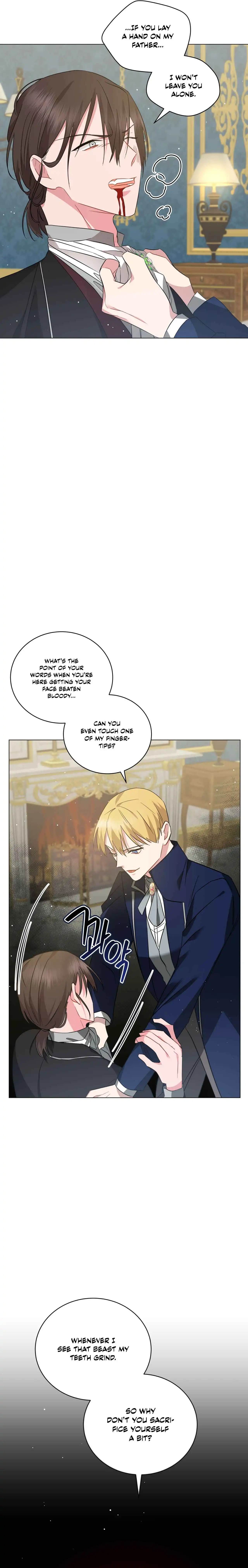 Charming and the Beast Chapter 36 25